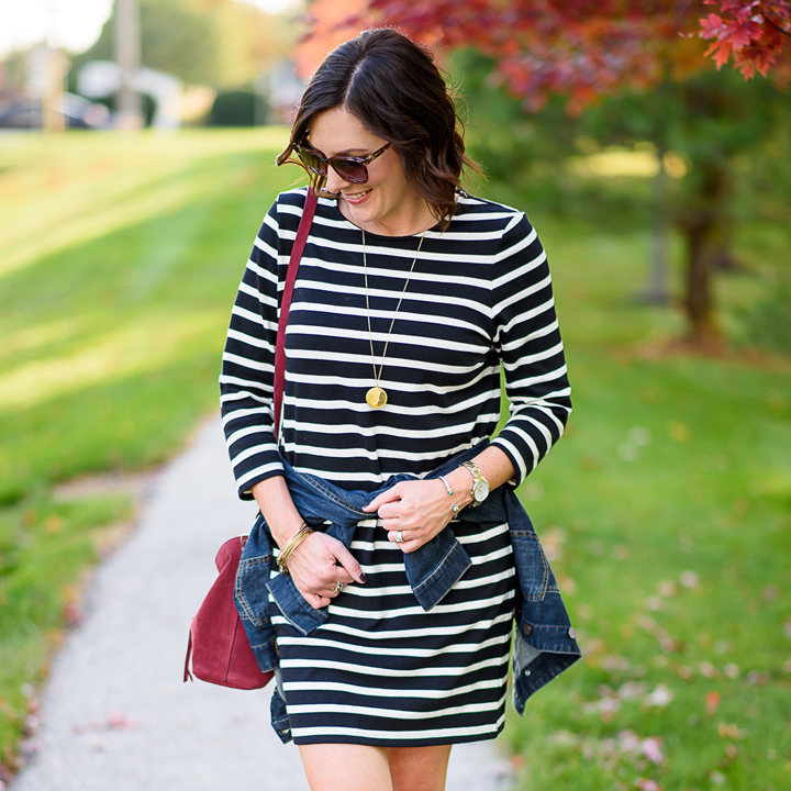 striped-dress