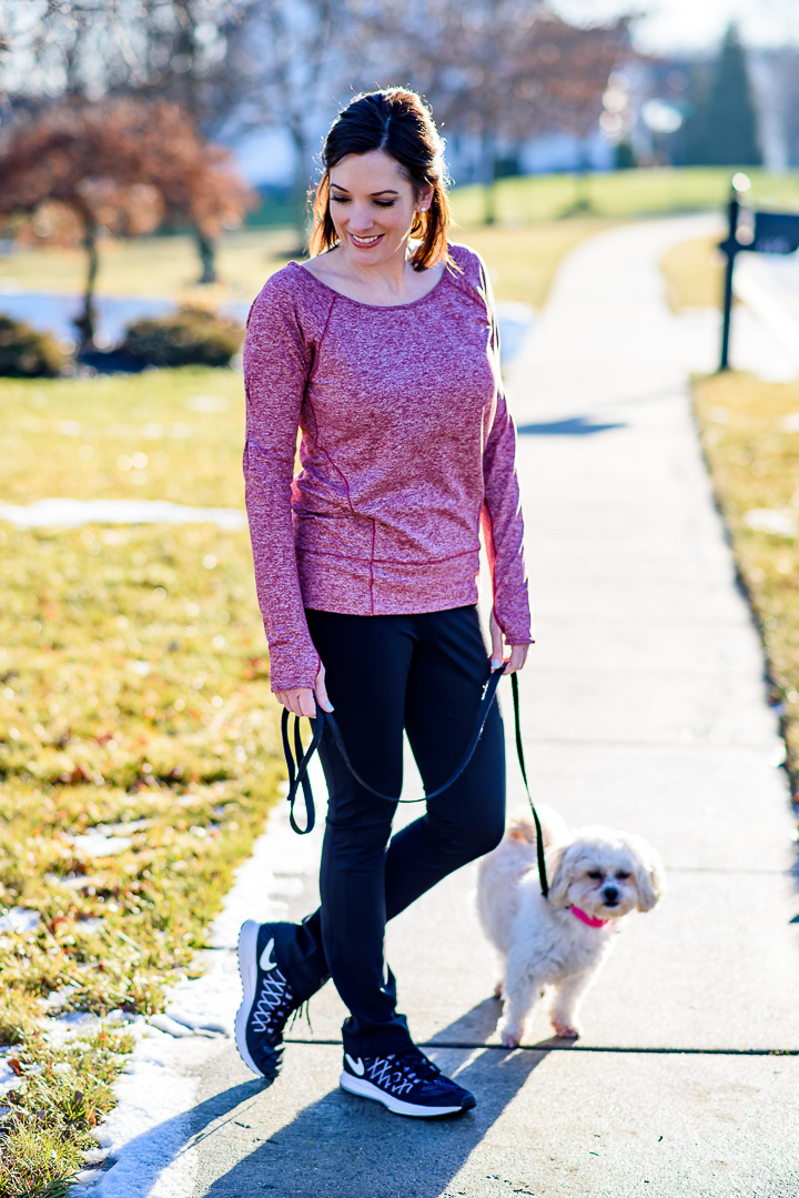Athleisure At Home with Nordstrom