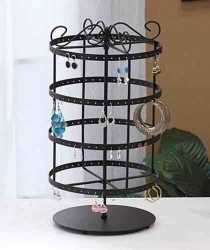 Spring Cleaning with Ebay: Earring Display Rack