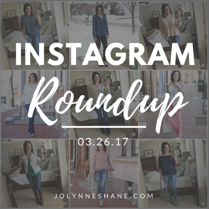 Instagram Roundup with Jo-Lynne Shane