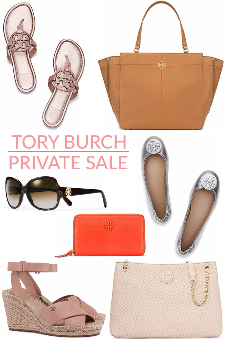 Tory Burch Private Sale: Up to 70% Off