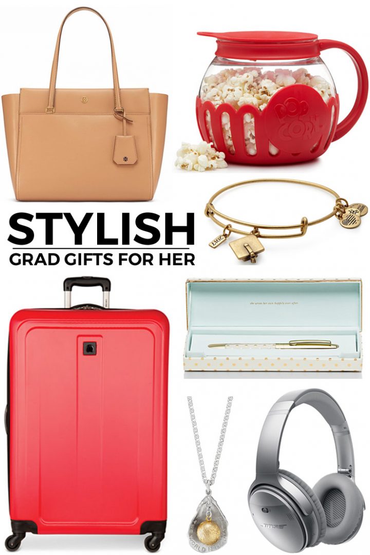 Stylish Graduation Gifts for Her