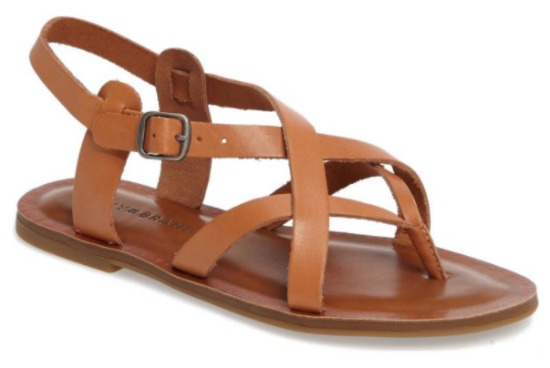 Lucky Brand Adinis Sandals