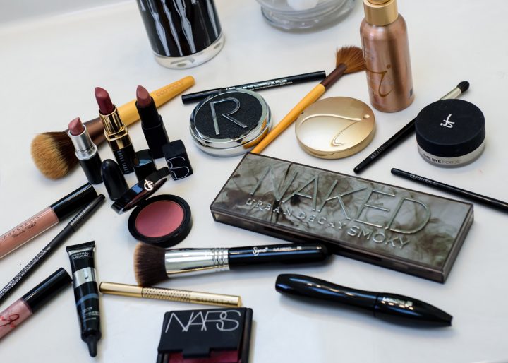 What's In My Makeup Bag